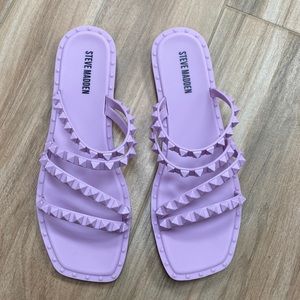 Steve Madden jelly Sandals